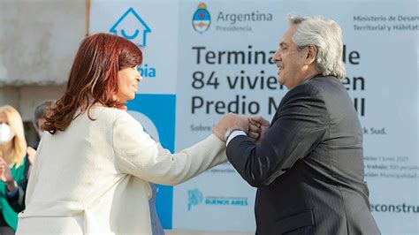 Alberto Fernández y Cristina Kirchner: tregua fallida | Noticias