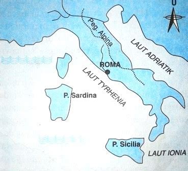 Sejarah Lengkap Peradaban Romawi Kuno - Berkas Ilmu