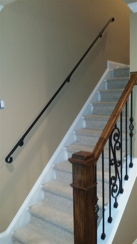 Newels/Handrails - Stair Solution