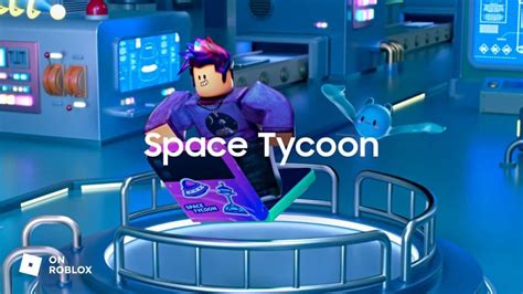 Space Tycoon Is a Virtual Playground Based on Roblox from Samsung