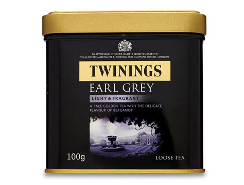 Earl Grey - Tea Bags and Loose Leaf