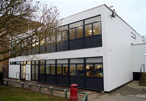 Sittingbourne School Humanities Block Refurbishment - Waller Building ...