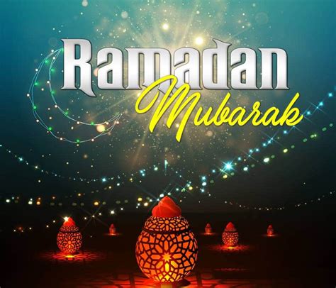 Ramadan Wishes 2018 | Oppidan Library