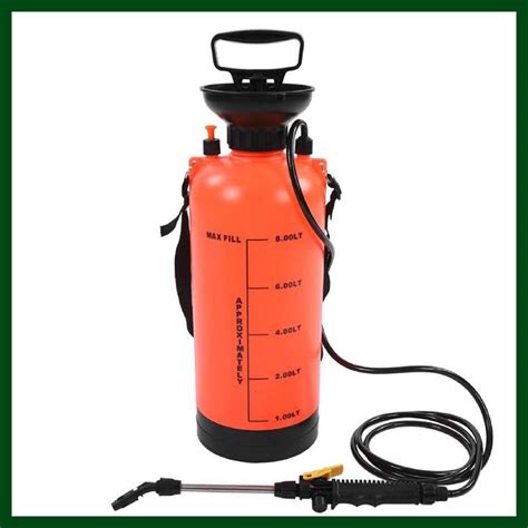 Water Spray Bottle – Large – 8L – My Garden Bd