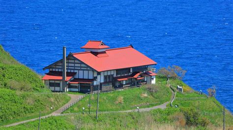 Herring Mansion (Nishin Goten) - Travel in Japan