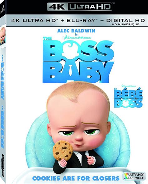 The Boss Baby a witty comedy for whole family – DVD review « Celebrity Gossip and Movie News