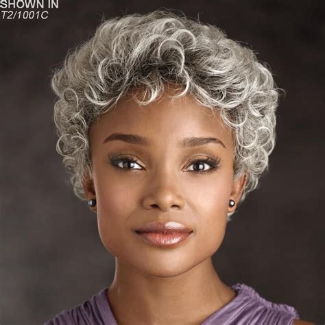 Beauty WhisperLite® Wig by Diahann Carroll™ | Wig.com | Curly hair photos, Short curly hair ...