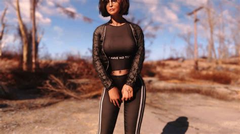 Clothing Pack - Fallout 4 Mod Download