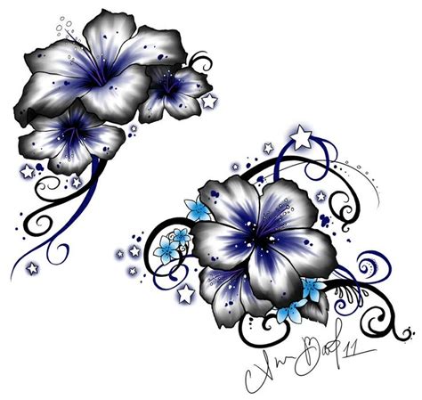 Free Morning Glory Tattoo Black And White, Download Free Morning Glory ...