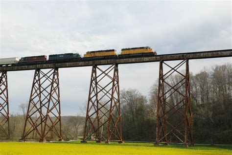 Tulip Trestle - Visit Greene County Indiana