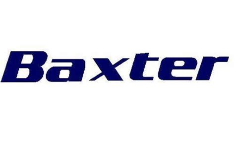 Baxter Logo - LogoDix