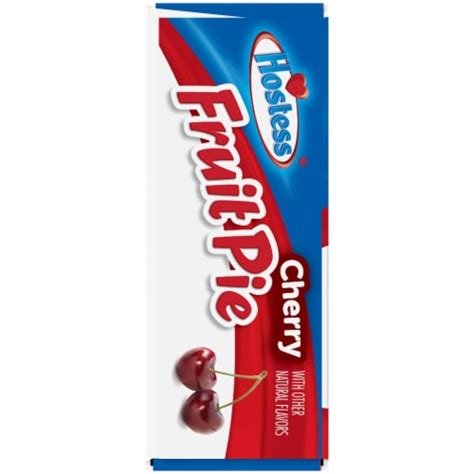 Hostess® Single-Serve Cherry Fruit Pie, 4.25 oz - Pay Less Super Markets