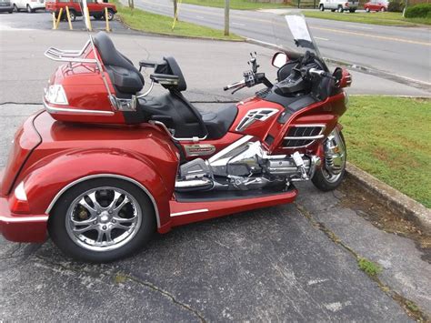 2008 Honda GOLD WING 1800 TRIKE, Jacksonville AL - - Cycletrader.com