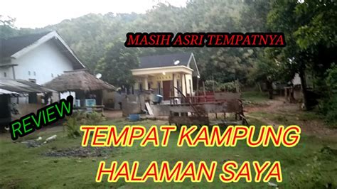 review kampung halaman di indonesia - YouTube