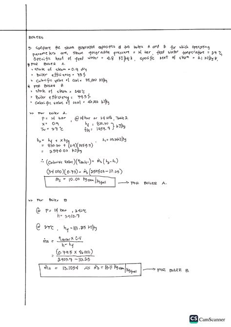 Boiler 3 - Power plant design engineering - Mechanical Engineering ...