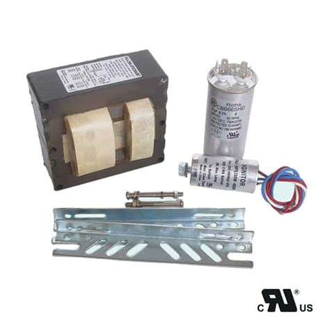 250 Watt High Pressure Sodium Ballast Kits