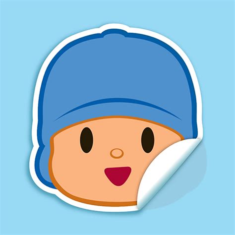 Pocoyo Stickers: Stickers for - Apps on Google Play