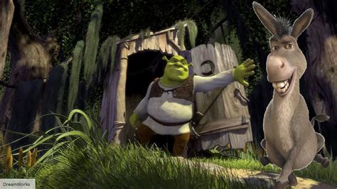 Shrek’s house is on Airbnb, complete with Donkey and swamp