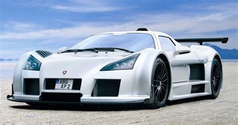 Ranking the 10 Fastest German Cars | HotCars