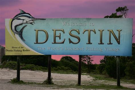 Best Fishing Spots in Destin • Authentic Florida