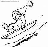 Sled Coloring Pages Printable At GetColoringscom  Free sketch template