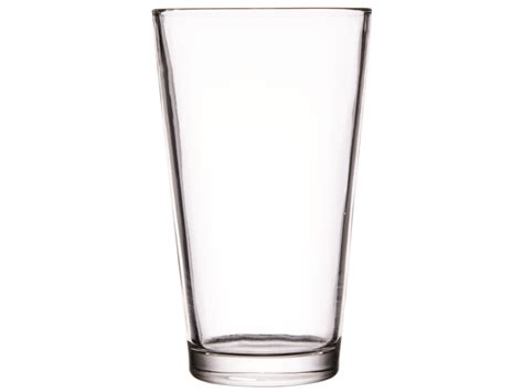 16 oz Pint Glass – Crystal Water Designs