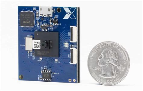 This Tiny Wireless AI Security Camera Runs Battery-Free, Entirely On Solar Power