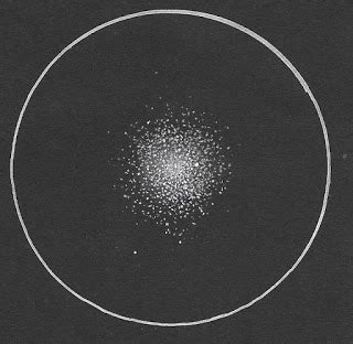 Messier 5 globular cluster - Sketching - Cloudy Nights