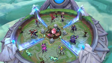 League of Legends 2v2 Arena mode explained: augments, structure and ...