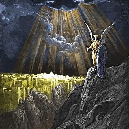 “A New Heaven and a New Earth” — REVELATION 21:5