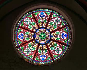 church window, stained glass, church, window, christianity, stained glass window, religion ...