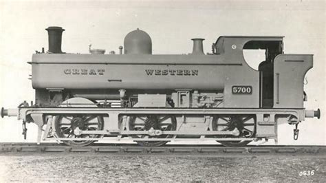 GWR 5700 Class | Locomotive Wiki | Fandom