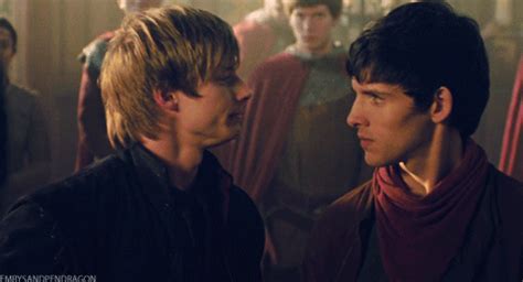 the adventures of merlin bradley james gif | WiffleGif