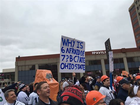 The Best Signs From College GameDay