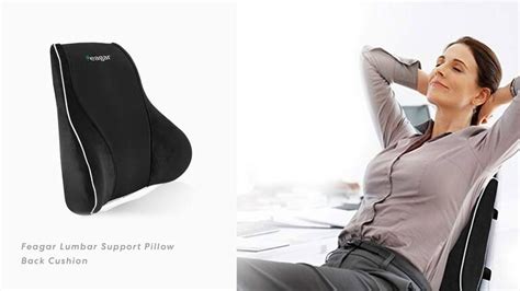 Benefits of Lumbar Support Pillow