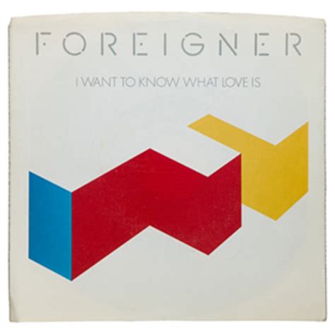 Foreigner, 'I Want to Know What Love Is' | 500 Greatest Songs of All Time | Rolling Stone