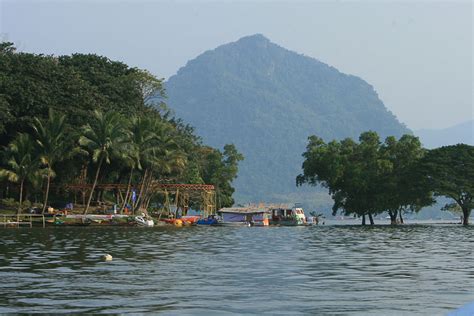 Tour And Travel: Jatiluhur Reservoir Area (West Java, Indonesia)