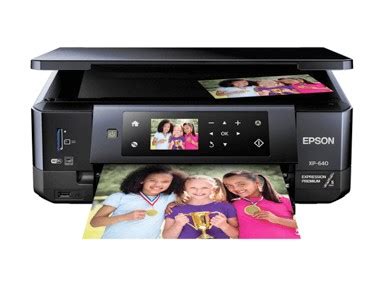 Epson XP-640 Driver Windows, Mac, Manual Guide