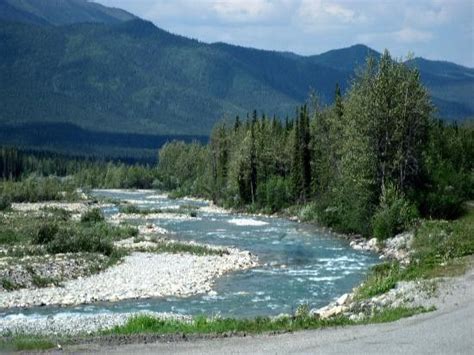 Image result for alcan highway | Alcan highway, Natural landmarks, Nature