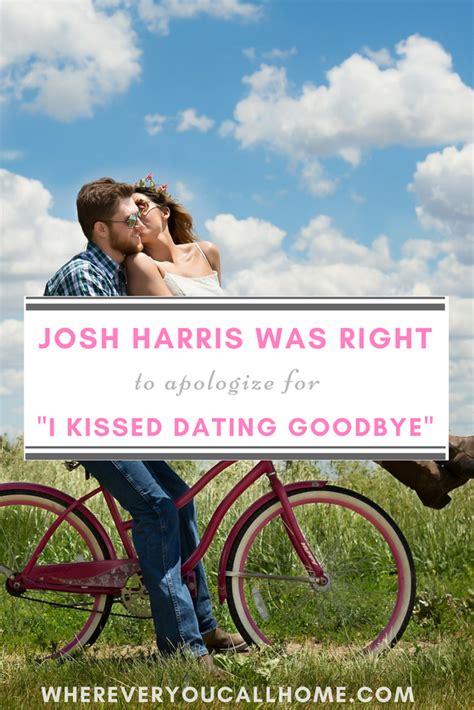 An interesting viewpoint on Josh Harris and "I Kissed Dating Goodbye ...