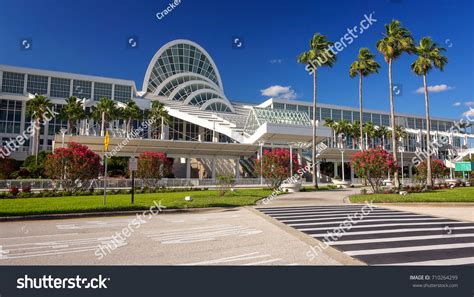 206 Orange county convention center Images, Stock Photos & Vectors ...