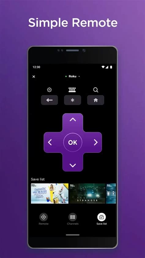 How to Install and Use the Element TV Remote App - Smart TV Remote App