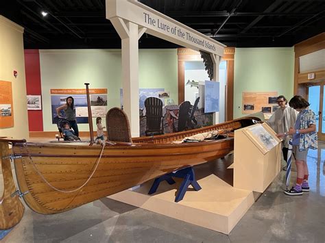 ANTIQUE BOAT MUSEUM - Updated September 2024 - 79 Photos & 20 Reviews ...