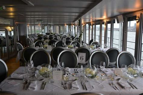 The restaurant , The Yacht London - Venue Search London