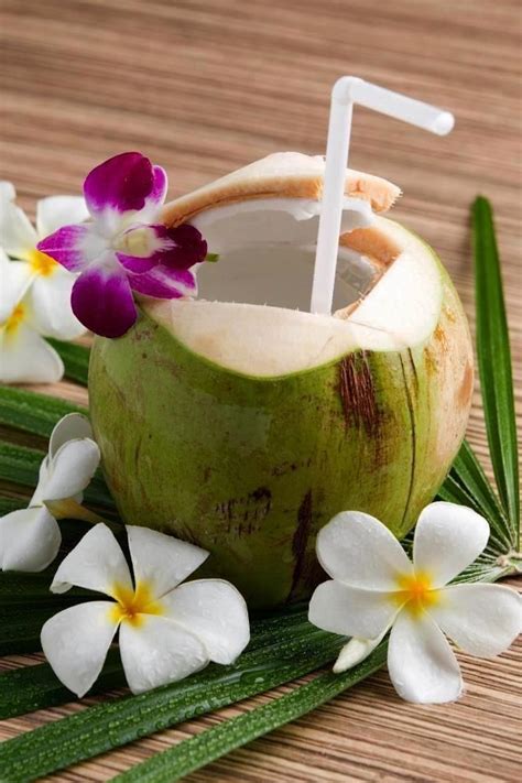 Coconut drink | HAWAII | Pinterest