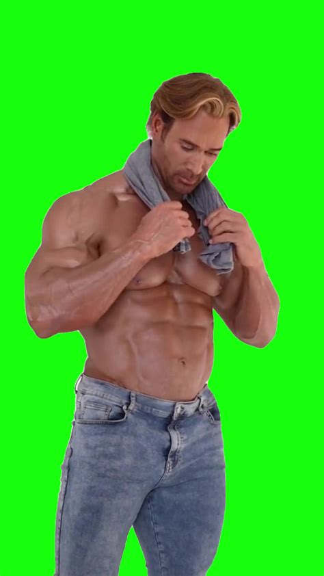 Mike O'Hearn 'Baby Don't Hurt Me' Meme | Green Screen