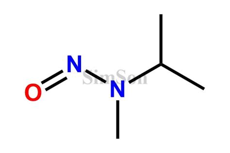 N-Methyl-N-nitroso-2-propanamine | CAS No- 30533-08-5 | Simson Pharma Limited