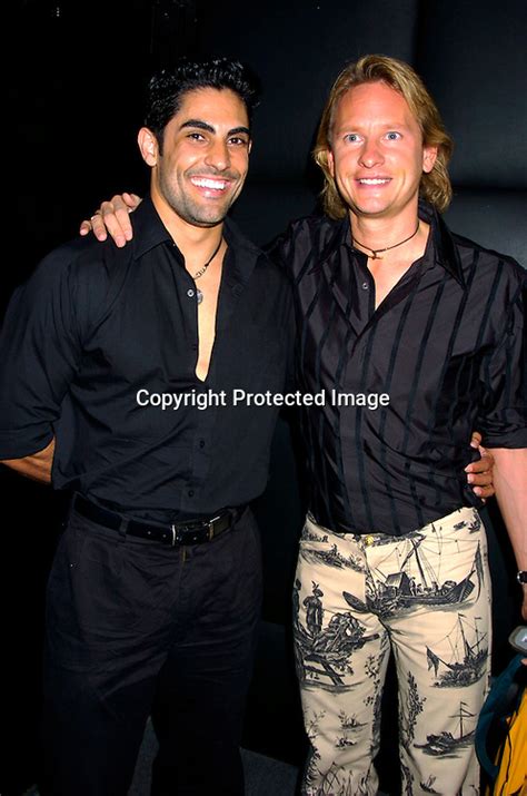 8734 Carson Kressley and Marcos Desousa.jpg | Robin Platzer/Twin Images