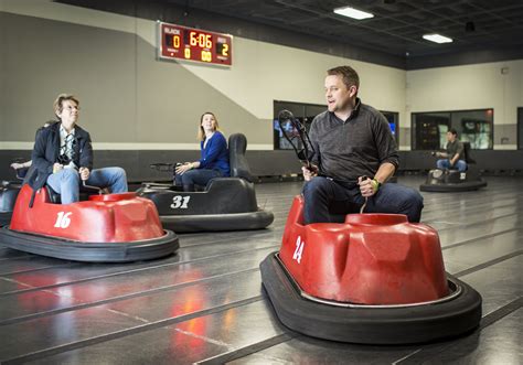 WhirlyBall- The Popular Chicago Pastime Opens New Location Near Denver