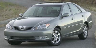 Used 2006 Toyota Camry Sedan 4D XLE Ratings, Values, Reviews & Awards